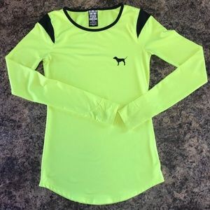 VS PINK Running/Workout shirt